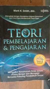 Image of Teori Pembelajaran & Pengajaran
